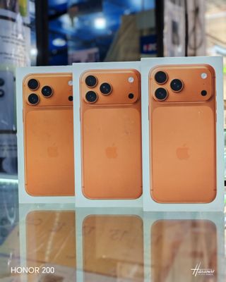 IPhone 17 Pro Max 256gb sim+esim