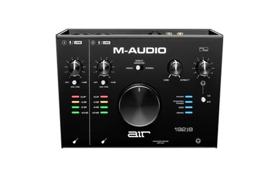 M-Audio Air 192 | 8 — звуковая карта