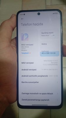 Redmi Note 11 T 5G