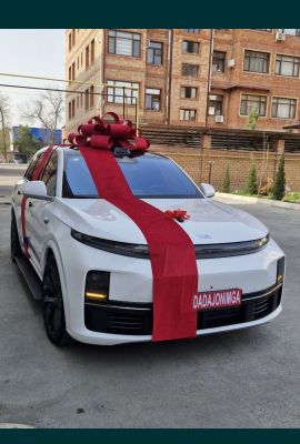 Padarichni bantik,lenta Автабант бант