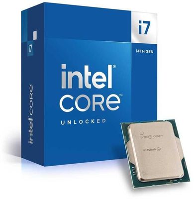 Процессор Intel Core i7-14700K BOX