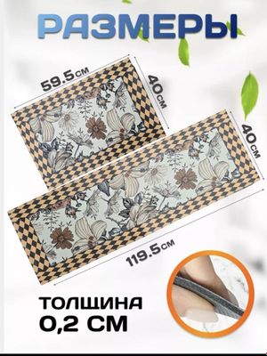 Коврики в ванную комнату