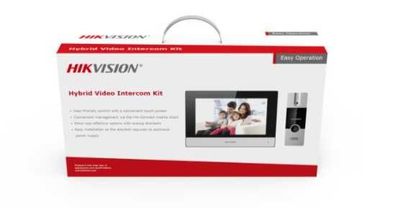 Домофон Hikvision WiFi 302 domofon