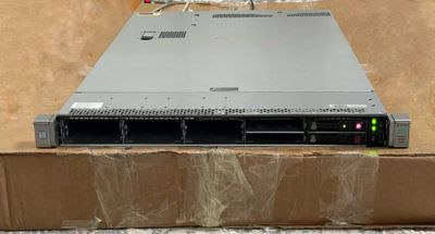 HP DL360 Gen9 10SFF|2xE5-2620v4|2x16GB|P840|4x1Gb|2x500W|900GB 10k SAS