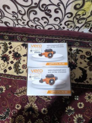 Vero циркуляционный насос 25/4