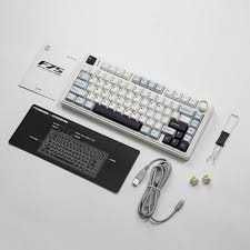 Игровая клавиатура AULA F75