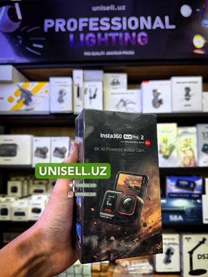 Insta360 ACE PRO 2 — Экшн камера