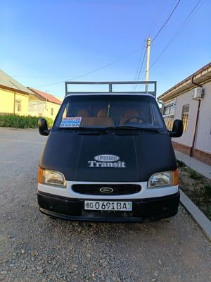 Форд транзит бортовой сотилади