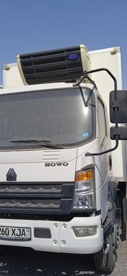 Howo рефрежиратор