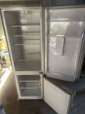 Холодильник LG двухкомфортный