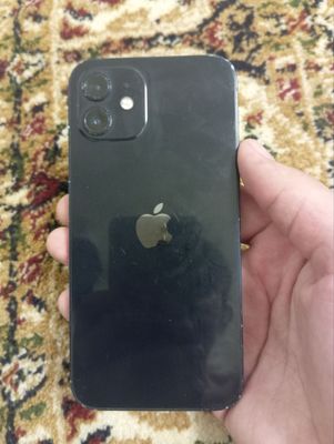 iPhone 12 qora ime otmagan
