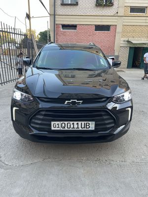 Tracker 2 turbo