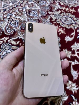 Iphone Xs Max 256GB Gold