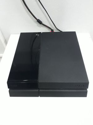Playstation 4 Fat