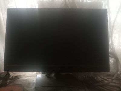 LG Monitor Vga Pc