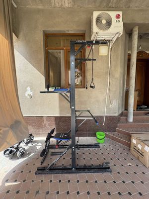 Турник General Fitness