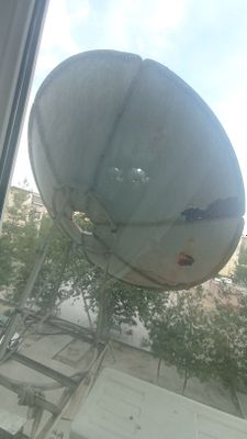 Продается барабарическая антена