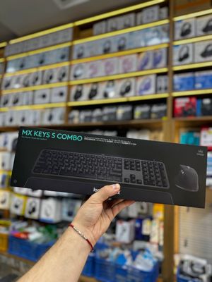 Mx Keys S Combo Logitech