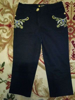Капри женские