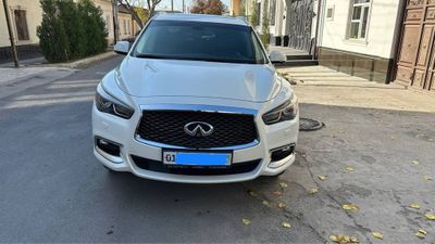 Инфинити Qx 60, 2019 йил,фулл позиция 7 уриндикли,обмен бор