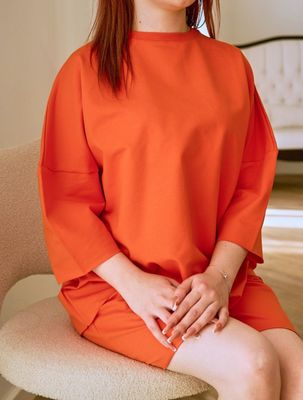 СРОЧНО Новый Летний костюм женский