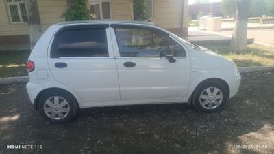 Matiz Chevrolit 2013