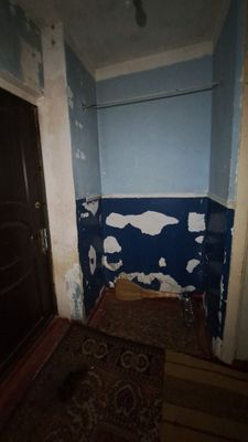 Аренда 1 ком квартира в 8 мкр 1 этаж