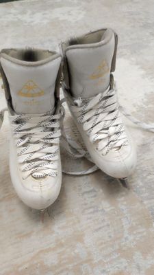 Коньки фигурные Jackson Elle