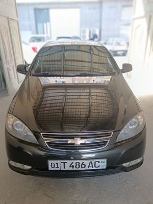 Chevrolet jentra sotiladi