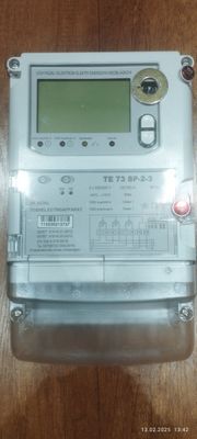Счётчик TE73 SP-2-3 | ГОСТ | Паспорт | Новый