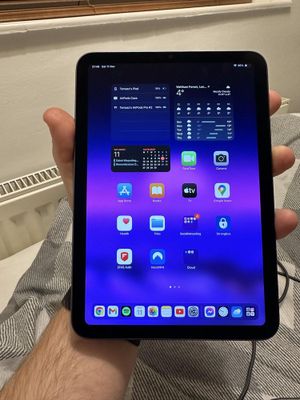 iPad Mini 6 sotiladi