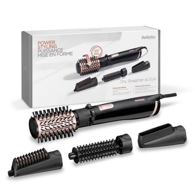 Фен расческа/Фен-щетка для волос Babyliss AS964