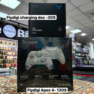 a28electronics предлагает - Flydigi