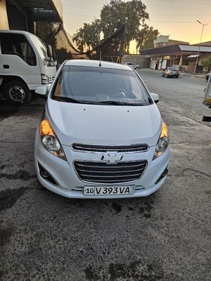 Chevrolet Spark 2012
