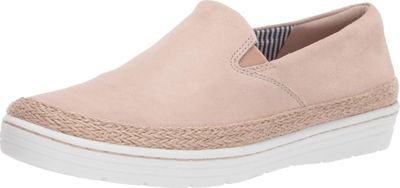 Clarks, Marie Pearl. Кожаные эспадрильи из США. Оригинал. Разм 40.5