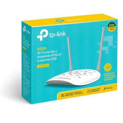 TD-W8968 | N300 Router TP-LINK - Доставка в День Заказа | Подарок