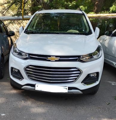 Tracker Premier автомат 2019 г.пробег-60 000 км