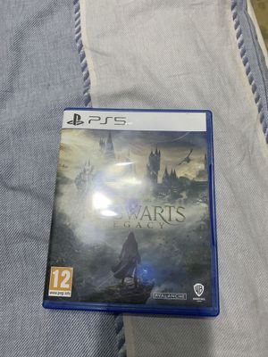 Пс 5 игры hogwarts
