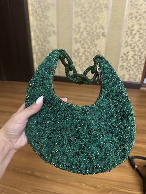 Вечерняя сумочка от Zara