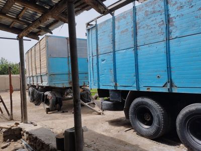 Kamaz priseb admengada boladi