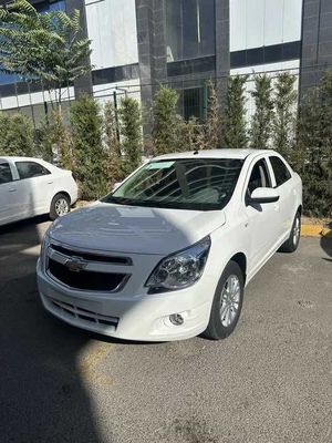 cobalt yengi 0 probeg