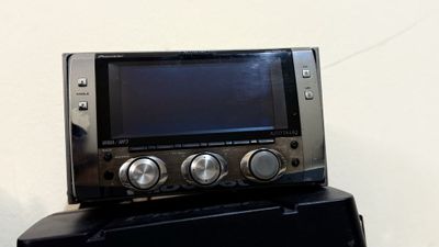 Carrozzeria P009 Kansertniy zal disk Bluettoh Bor