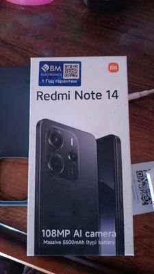 Redmi Not 14