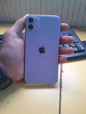 Iphone 11 holati ajoyib yomkst 82% usta ko'rmagan