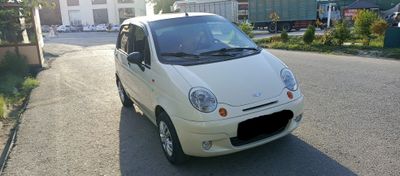 Daewoo Matiz Mx3
