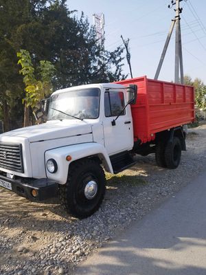 Gaz 33 07 yili 2004