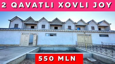 Hovli joy 550 milon Urganch tumani