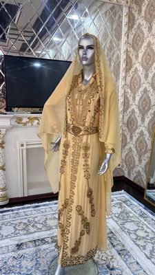 Chimildiq abaya
