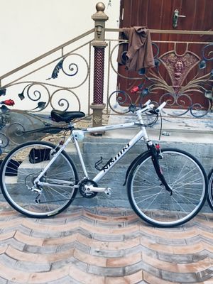 NISHIKI HYBRID SHOCKER велосипед Ба WTB 3х8 скоро