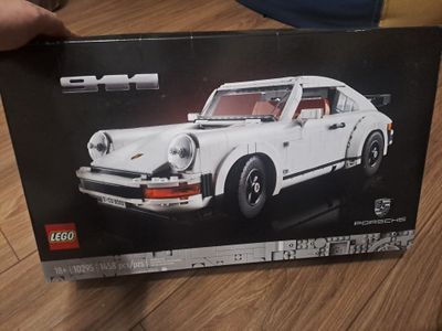 Lego Porsche 911 лего порш оригинал